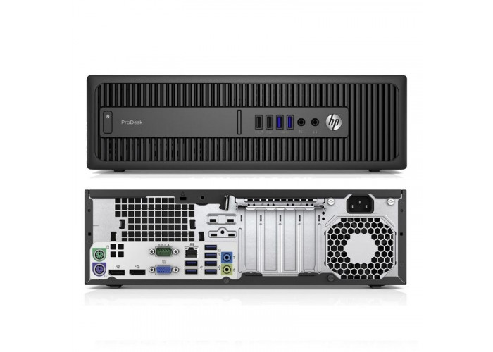 Купить Компьютер HP ProDesk 600 G2 SFF s1151 (NoCPU/NoRAM